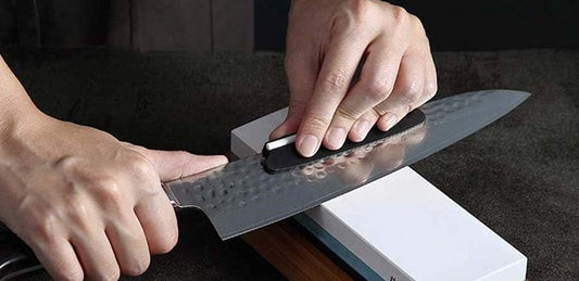THE ULTIMATE GUIDE TO KNIFE SHARPENING: BEST PRACTICES FOR EVERY BLADE