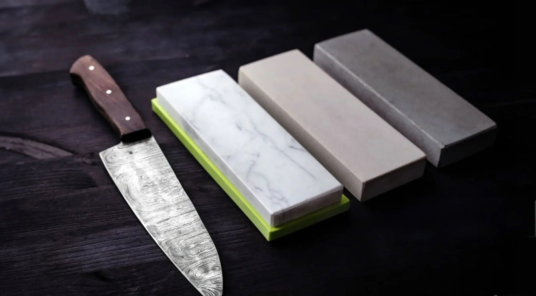 The Complete Guide to Using a Sharpening Stone Angle Guide
