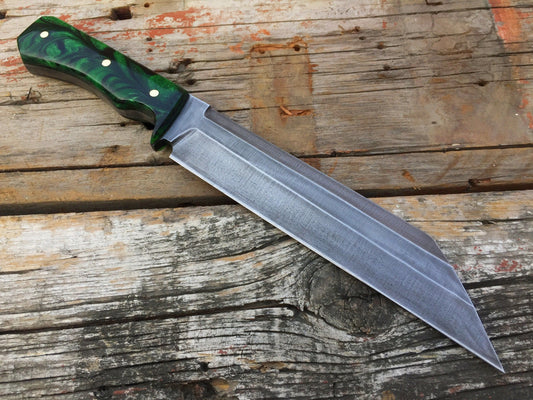 Premium Viking Seax for Collectors and Outdoor Enthusiasts