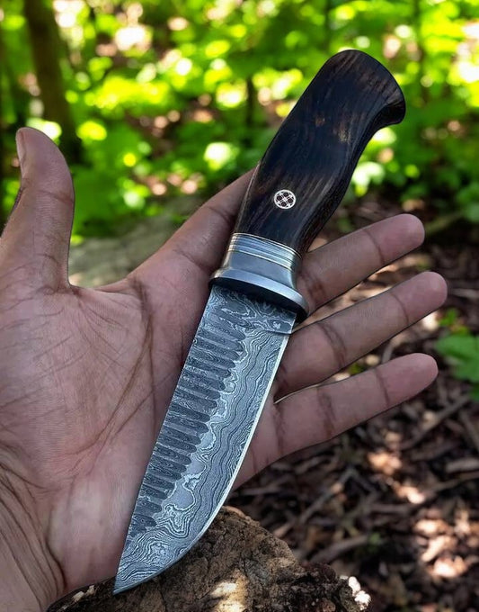Timberline Hunter Knife: Precision Crafted for the Modern Outdoorsman