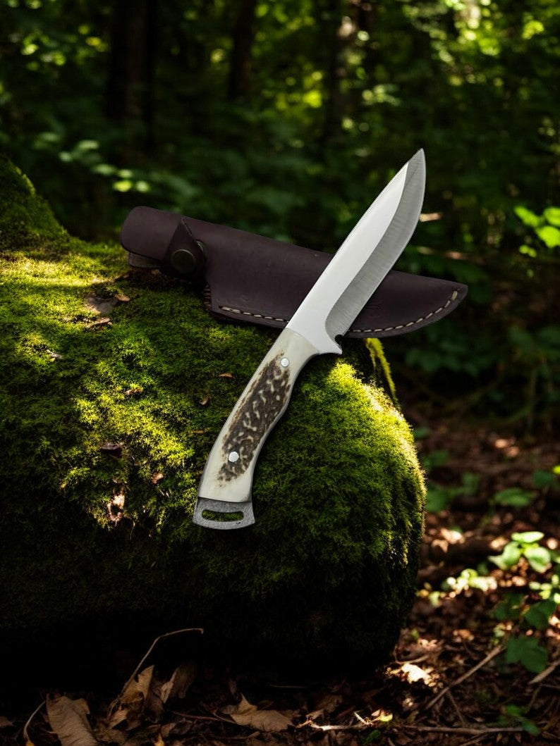 Hunting Knifes – Stag Ridge Custom Handmade Blade