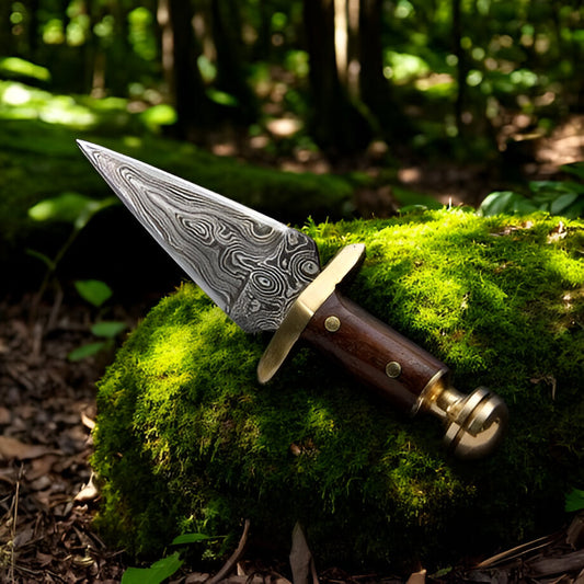 Mini Cowboy Boot Knife - The Perfect Pocket-Sized Frontier Companion