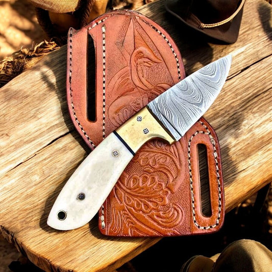 Old West Knife – A Tribute to Classic Frontier Blades