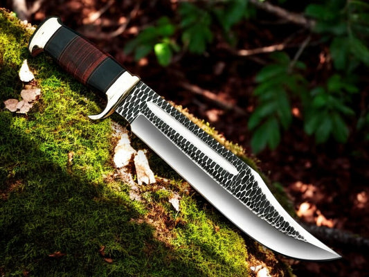 Crocodile Dundee Knife Replica High Carbon Steel