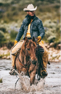 How can I ensure I'm purchasing an authentic cowboy knife from KBS Knives Store?