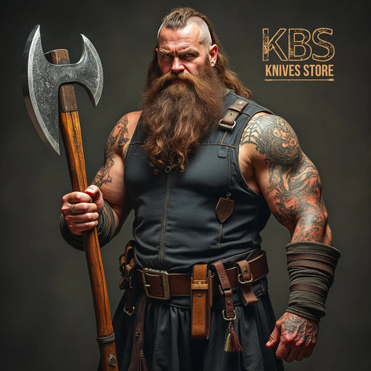 what is viking hatchet?
