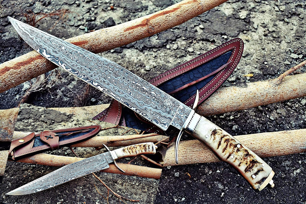 Bowie Knives | Premium Handcrafted Blades | KBS Knives Store