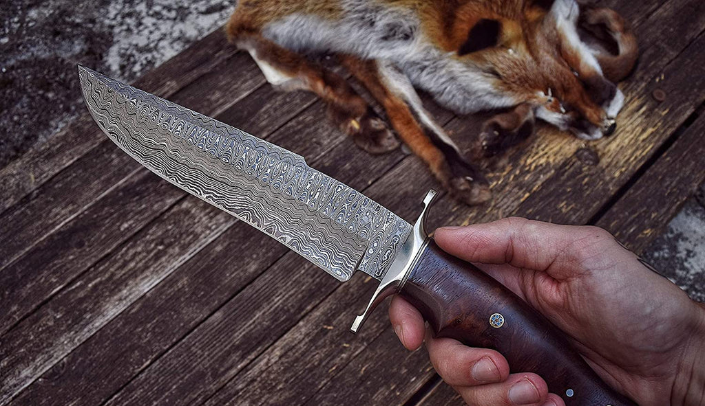 What is Bowie knife used for?