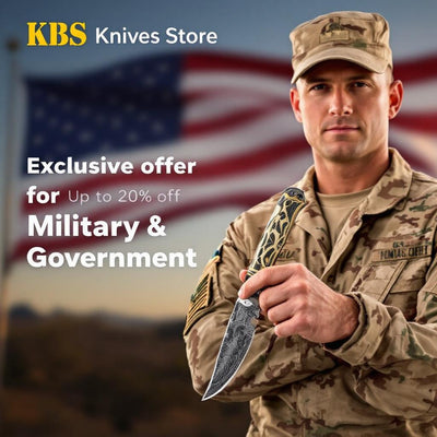 Pro Deal Discounts for Military & Government – Up to 25% Off!