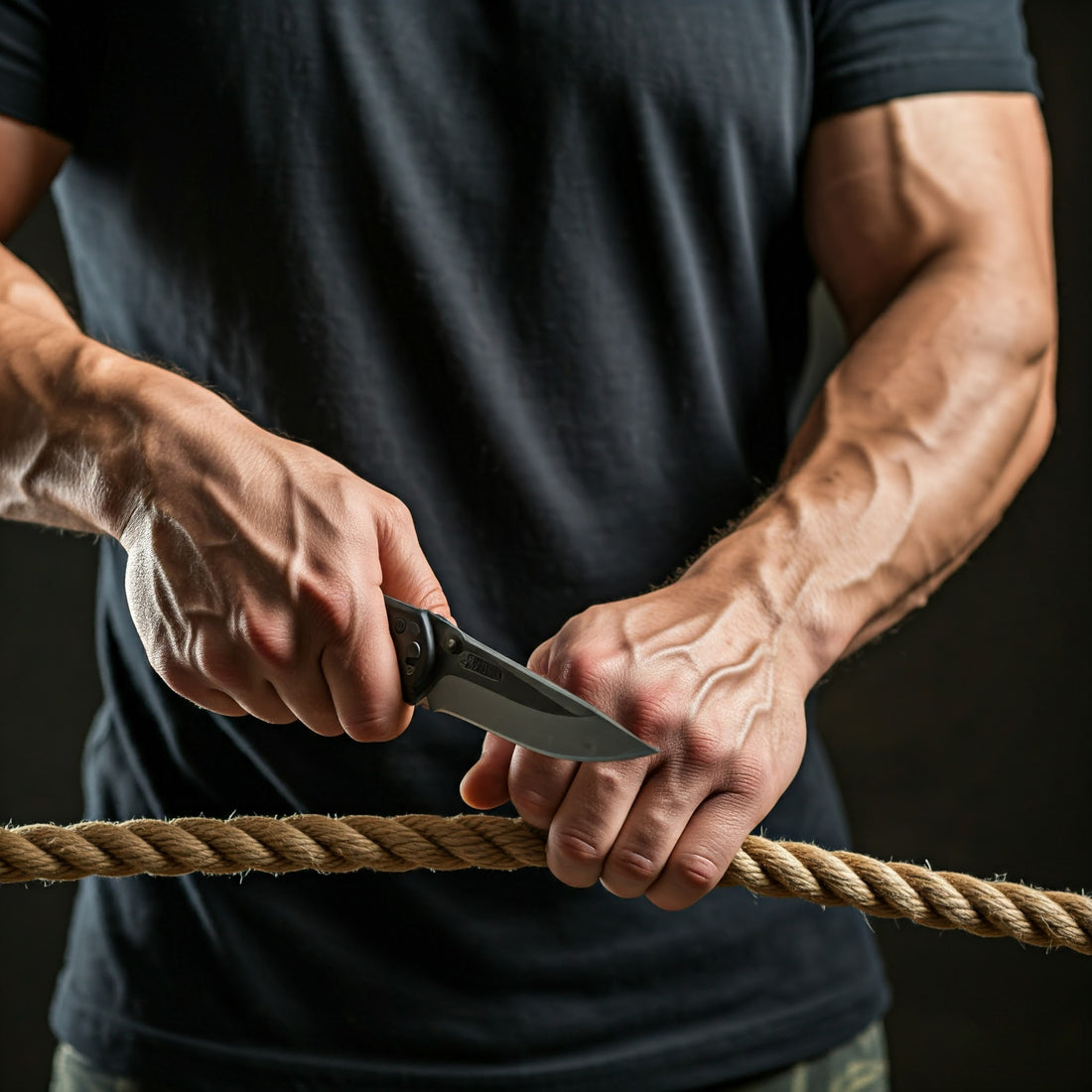The Ultimate Everyday Carry: Tactical Folding Knives
