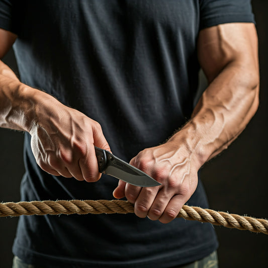 The Ultimate Everyday Carry: Tactical Folding Knives