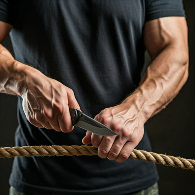 The Ultimate Everyday Carry: Tactical Folding Knives