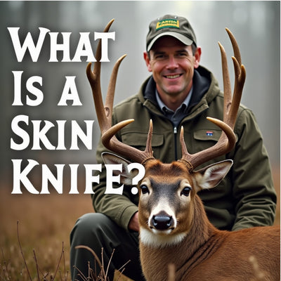 What is a Skin Knife?