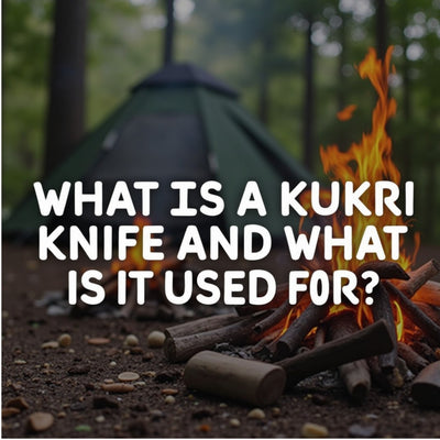 What Is a Kukri Knife and What Is It Used For?