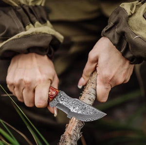 Exploring the World of Tracker Knives: Your Guide to the Best and Affordable Options - KBS Knives store