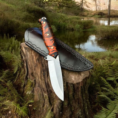 Bushcraft Knives: A Comprehensive Guide for Outdoor Enthusiasts