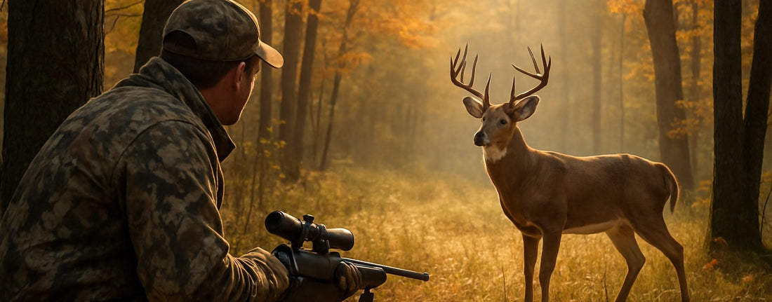 Deer Hunting Minnesota 2025: Complete Guide & Tips