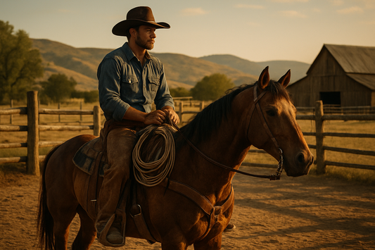 Great Cowboy EDC: 22 Essential Items Cowboys Carried Every Day