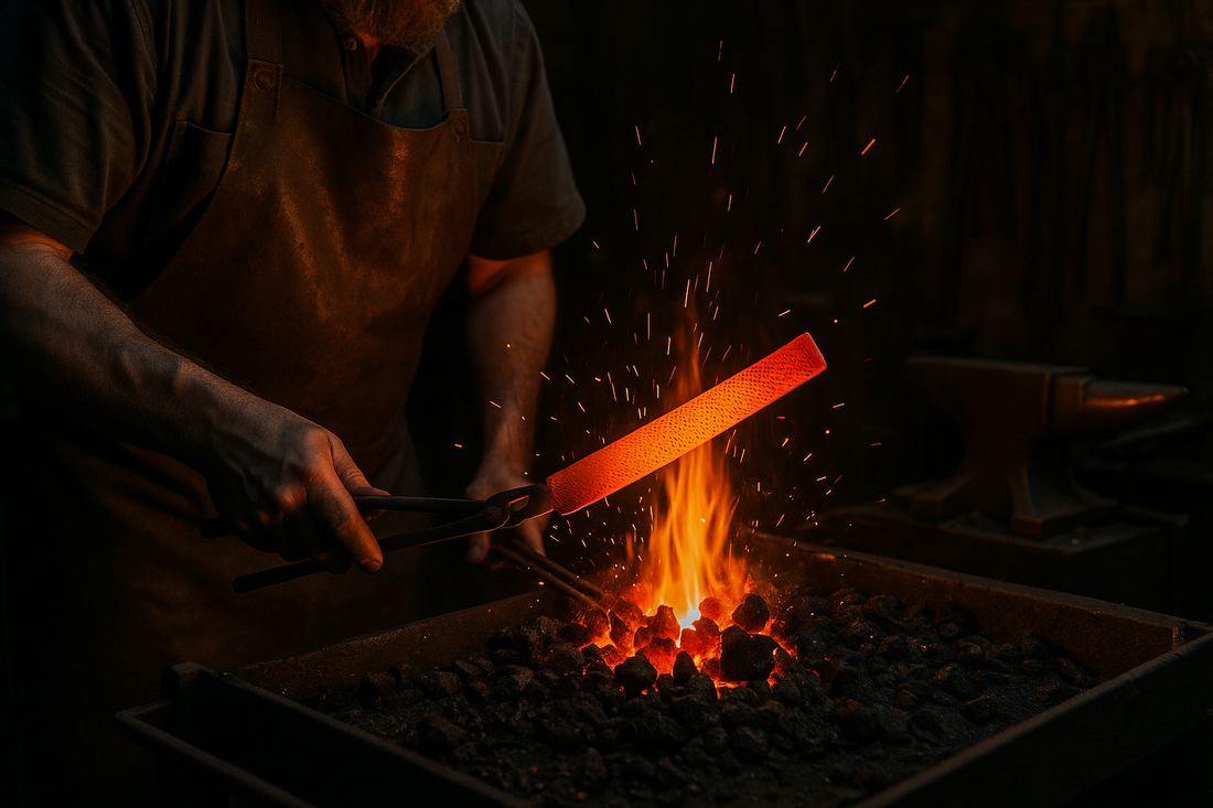 How to Make a Knife from a Rasp File: A Beginner-Friendly Guide