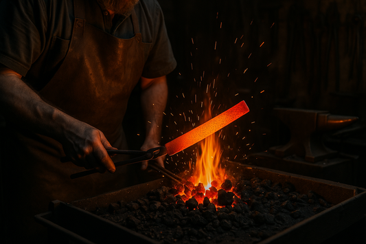 How to Make a Knife from a Rasp File: A Beginner-Friendly Guide