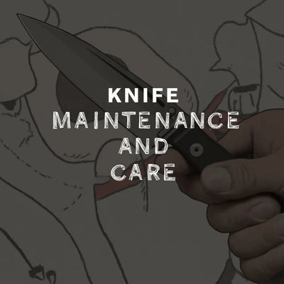 The Importance of Proper Knife Maintenance and Care