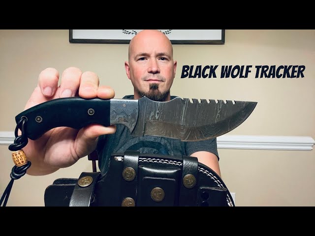 How to Choose the Perfect Tracker Knife for Your Outdoor Adventure