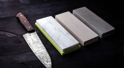 The Complete Guide to Using a Sharpening Stone Angle Guide