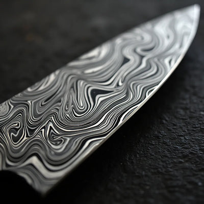 The Art of Damascus Steel: A Guide to Its History and Craftsmanship