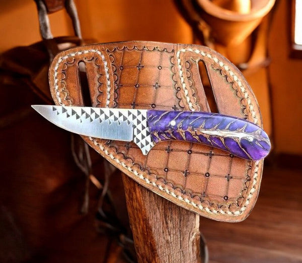Rasp Knives - Handmade from Farrier's Rasps & Files