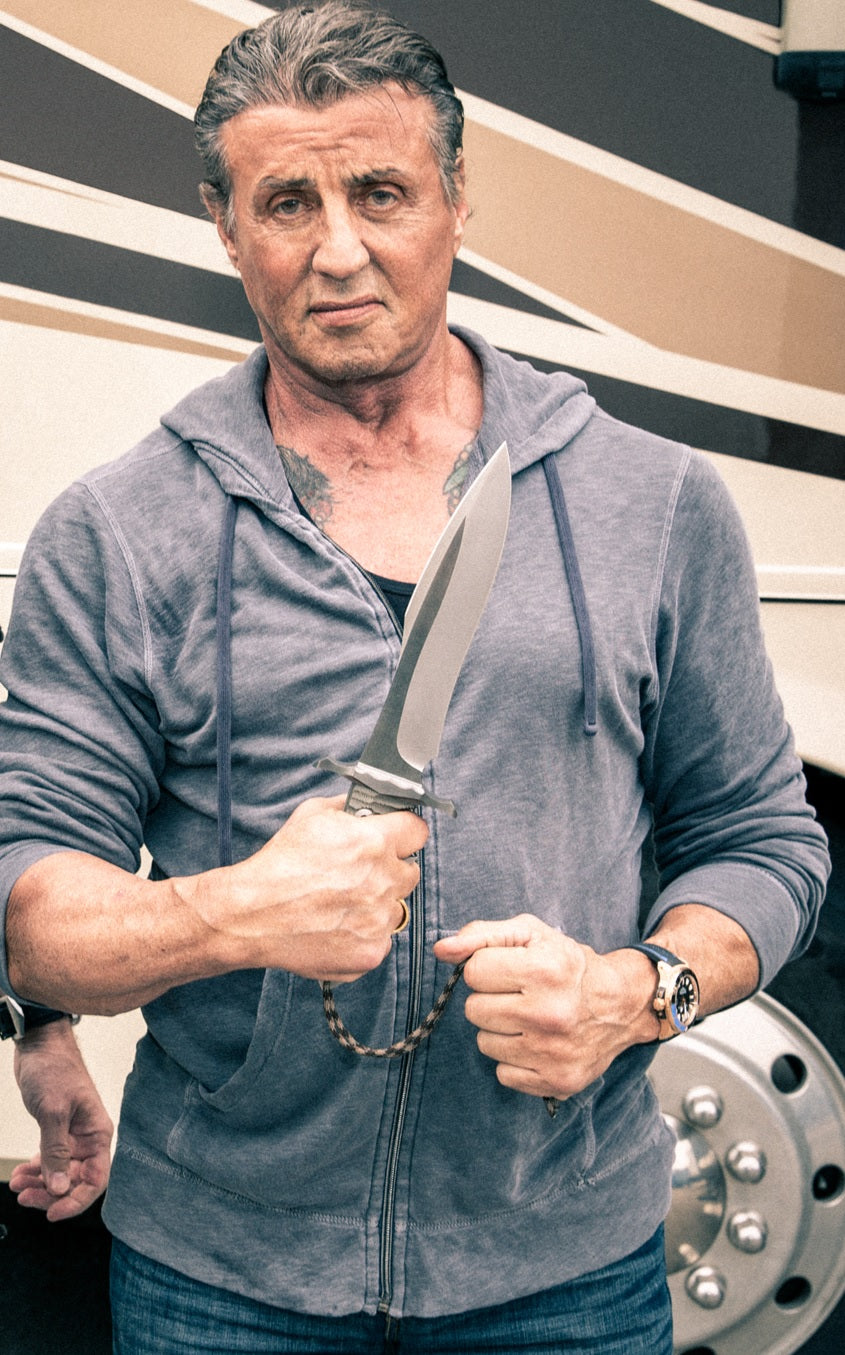 Rambo Blade Collection | Legendary Rambo Knife & Survival Knives – KBS ...