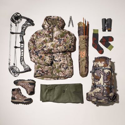 Hunting-Fishing And Archery Gear