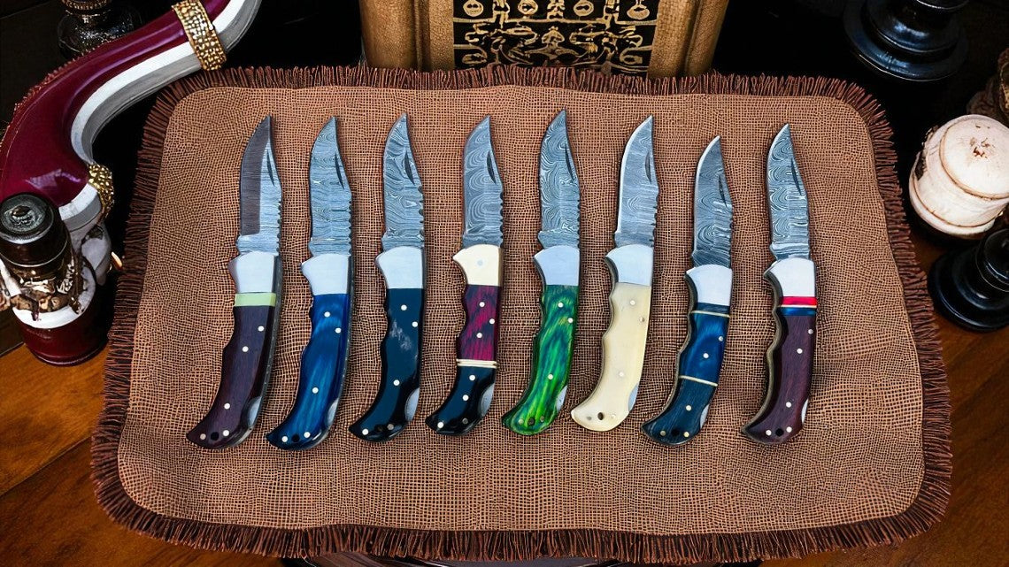 Lockback Knives