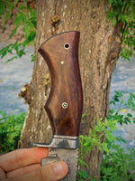  deer hunting knife