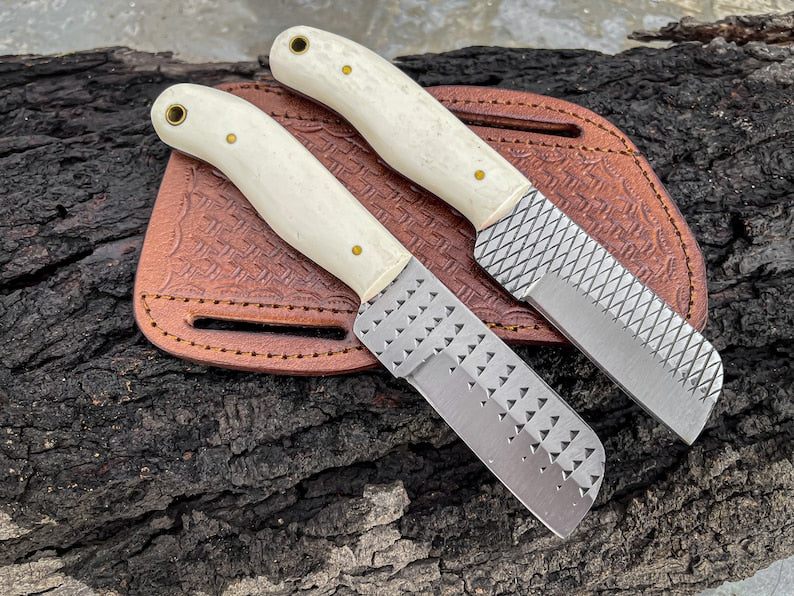 Bull Cutter knife collection