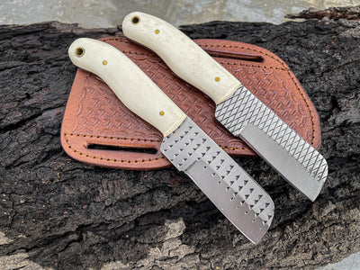 Bull Cutter knife collection