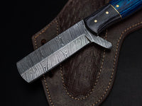 Damascus Bull cutter knife for sale