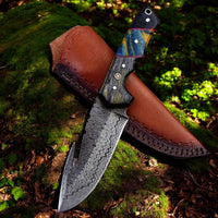 Deer Guthook Knife - The Hunter's Essential Companion
