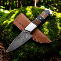 Skinning Knife - The Ultimate Hunting Companion