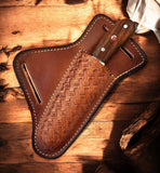 Cowboy Bull Cutter knife sheath
