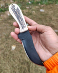 Country Knife - The Rugged Companion for Rural Life
