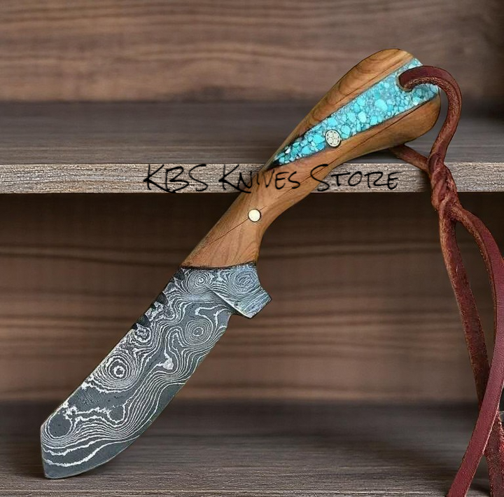 Bull Cutter Knives With Bullfighter & Folding Bull Blades – KBS Knives ...