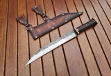 Saxon knife