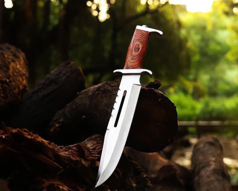 bowie knife for rambo