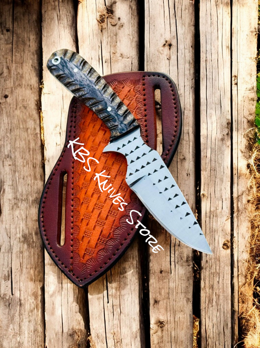 Cowboy Heritage Knife with Classic Design – 3" Blade