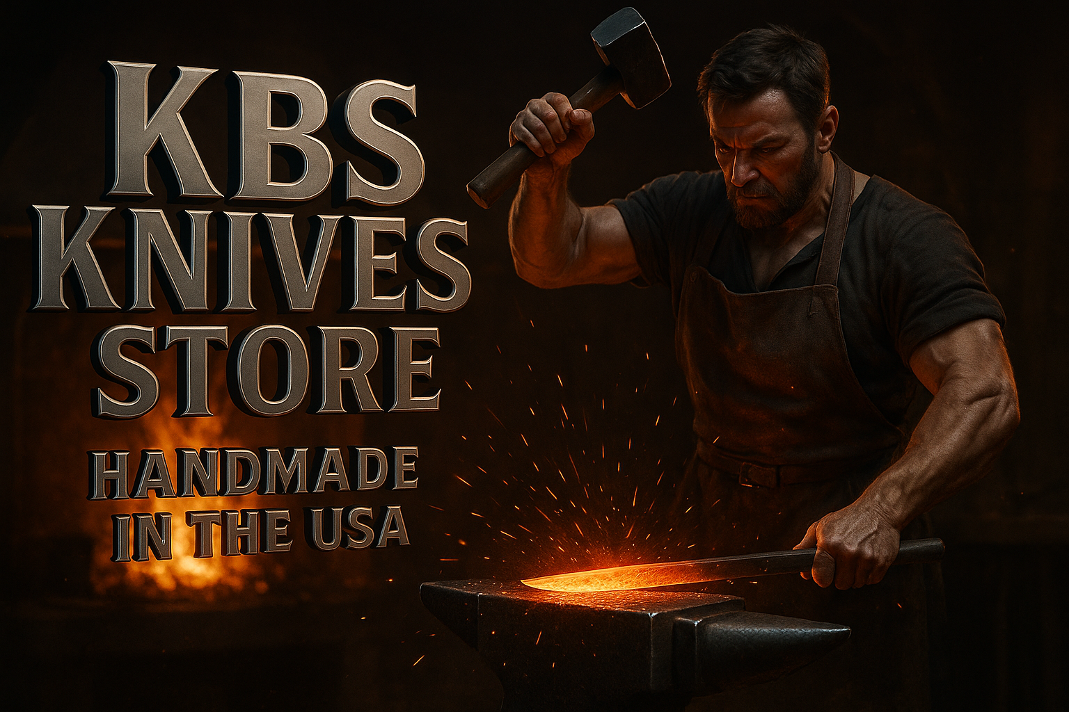 Load video: Damascus Steel Forging Process