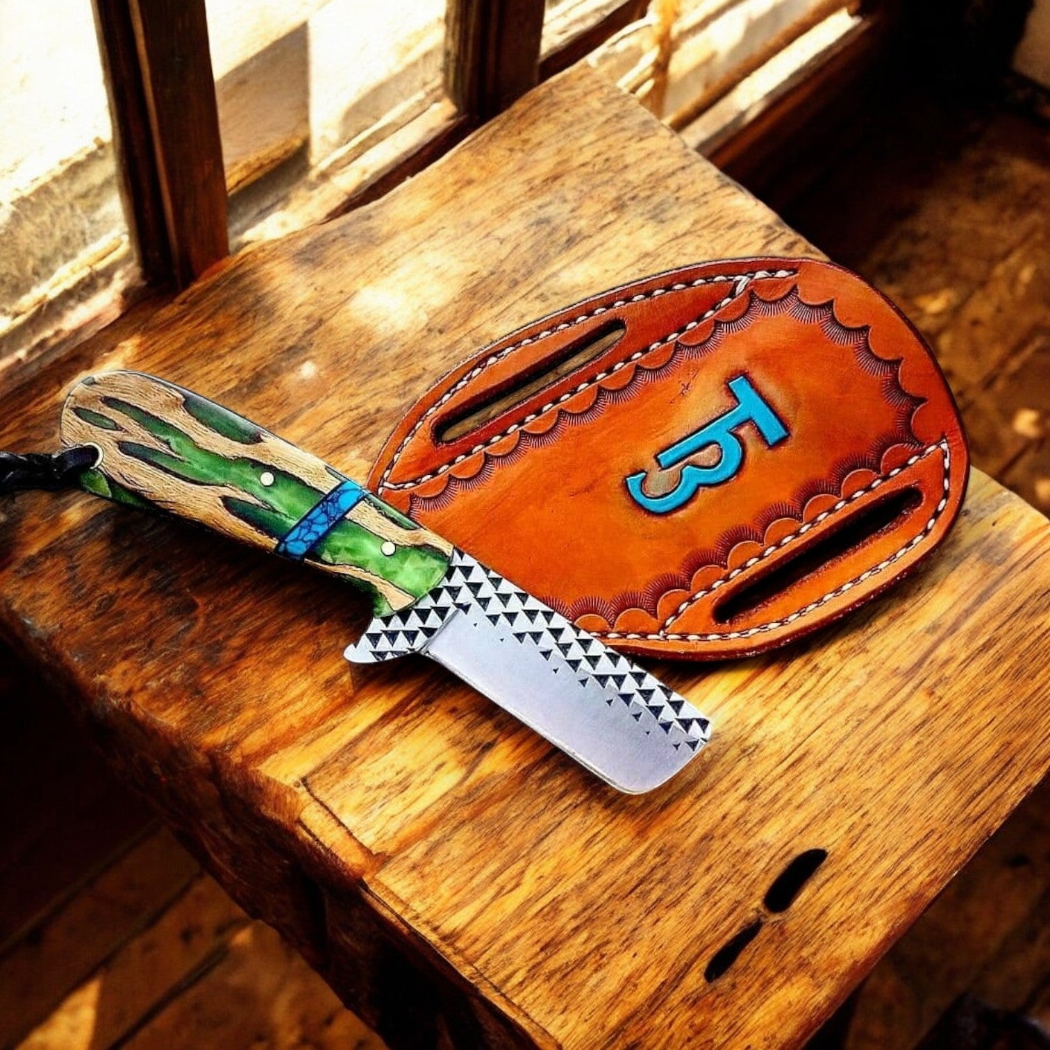 Bull Cutter Knife – 7.25