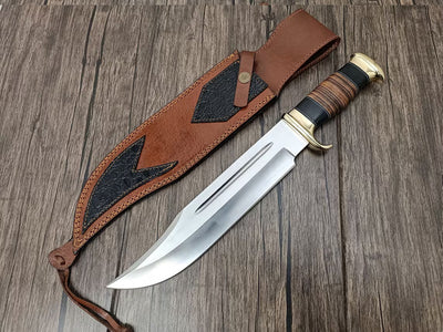 Crocodile Dundee Knife for Sale 16 Inch Bowie