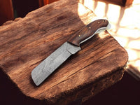 Bull Cutter Knife for Western Cowboy