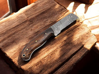 Bull Cutter knife with rosewood handle