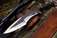 Premium Hunters Knife for Outdoor Enthusiasts and Hunters